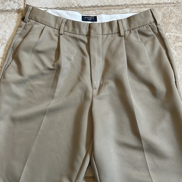 Vintage Dockers pleated dress pants - Picture 2 of 7
